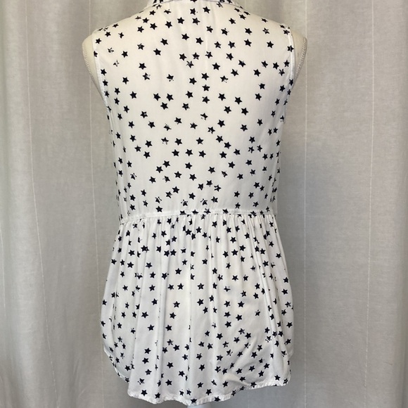 beachlunchlounge sleeveless blouse - Picture 3 of 6